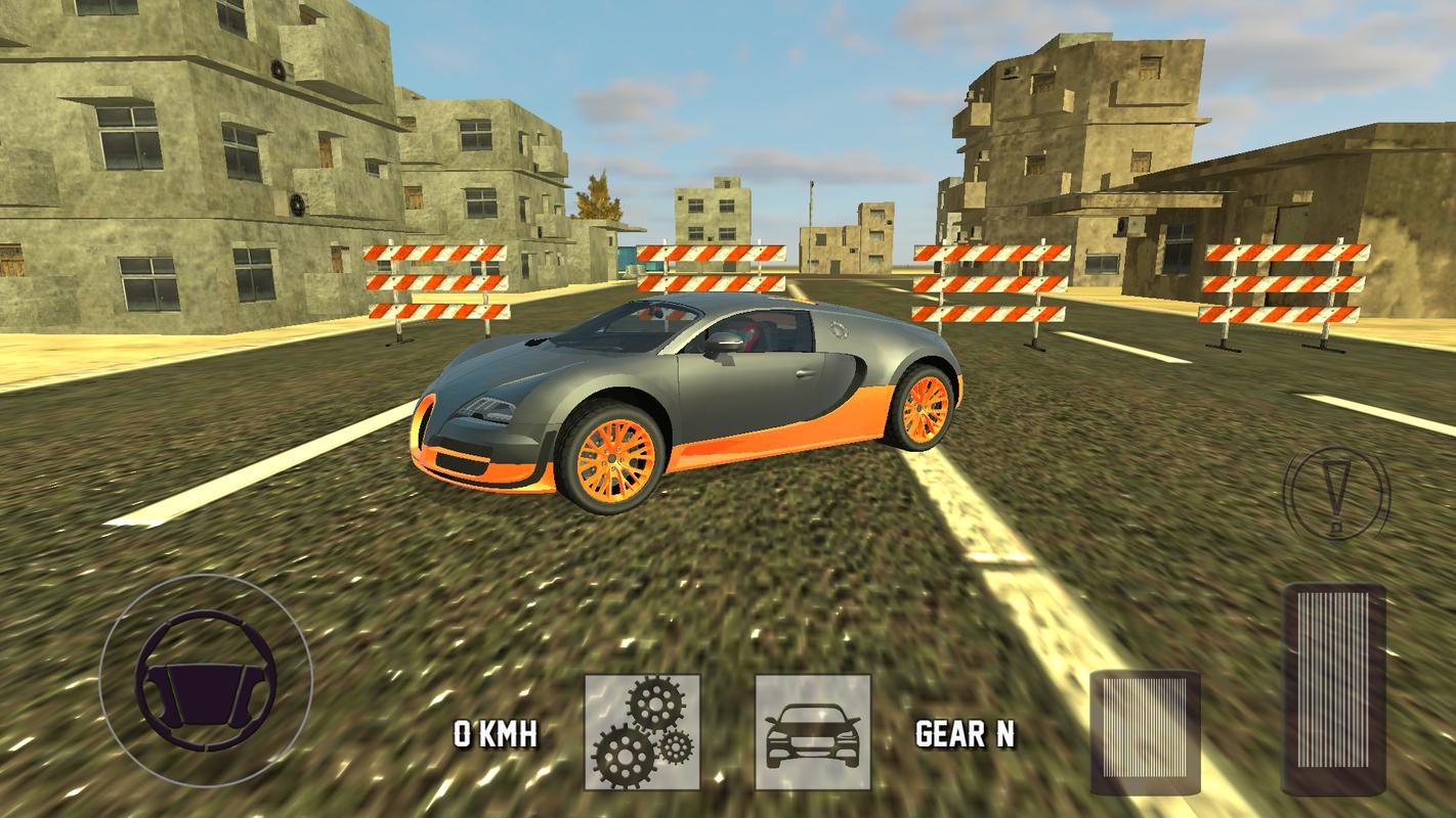 car simulator games for pc free download hacked